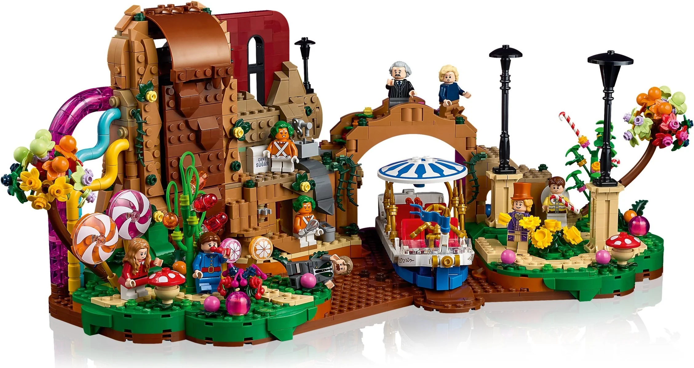 Willy Wonka und die Schokoladenfabrik - Thumbnail 10
