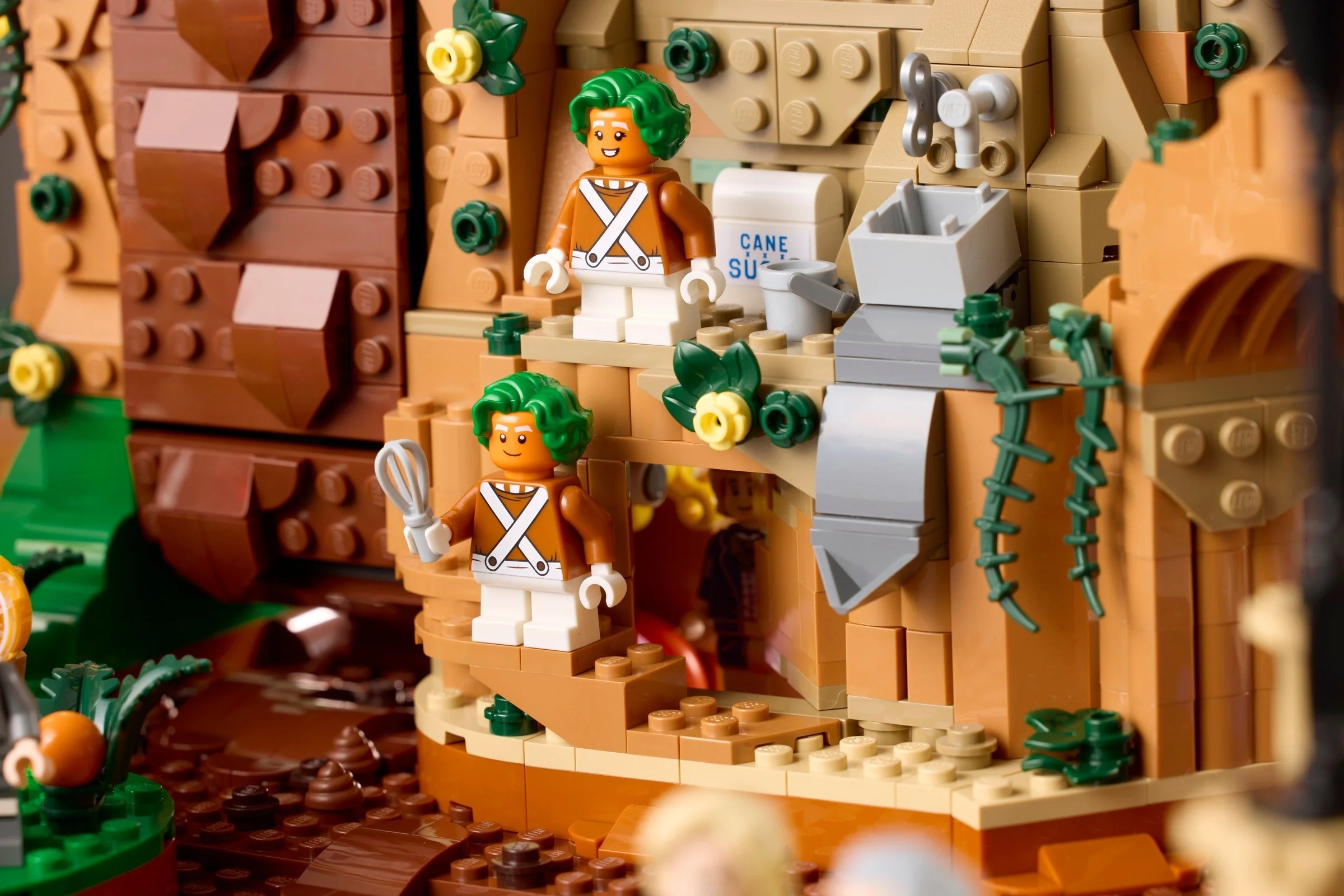 Willy Wonka und die Schokoladenfabrik - Thumbnail 12