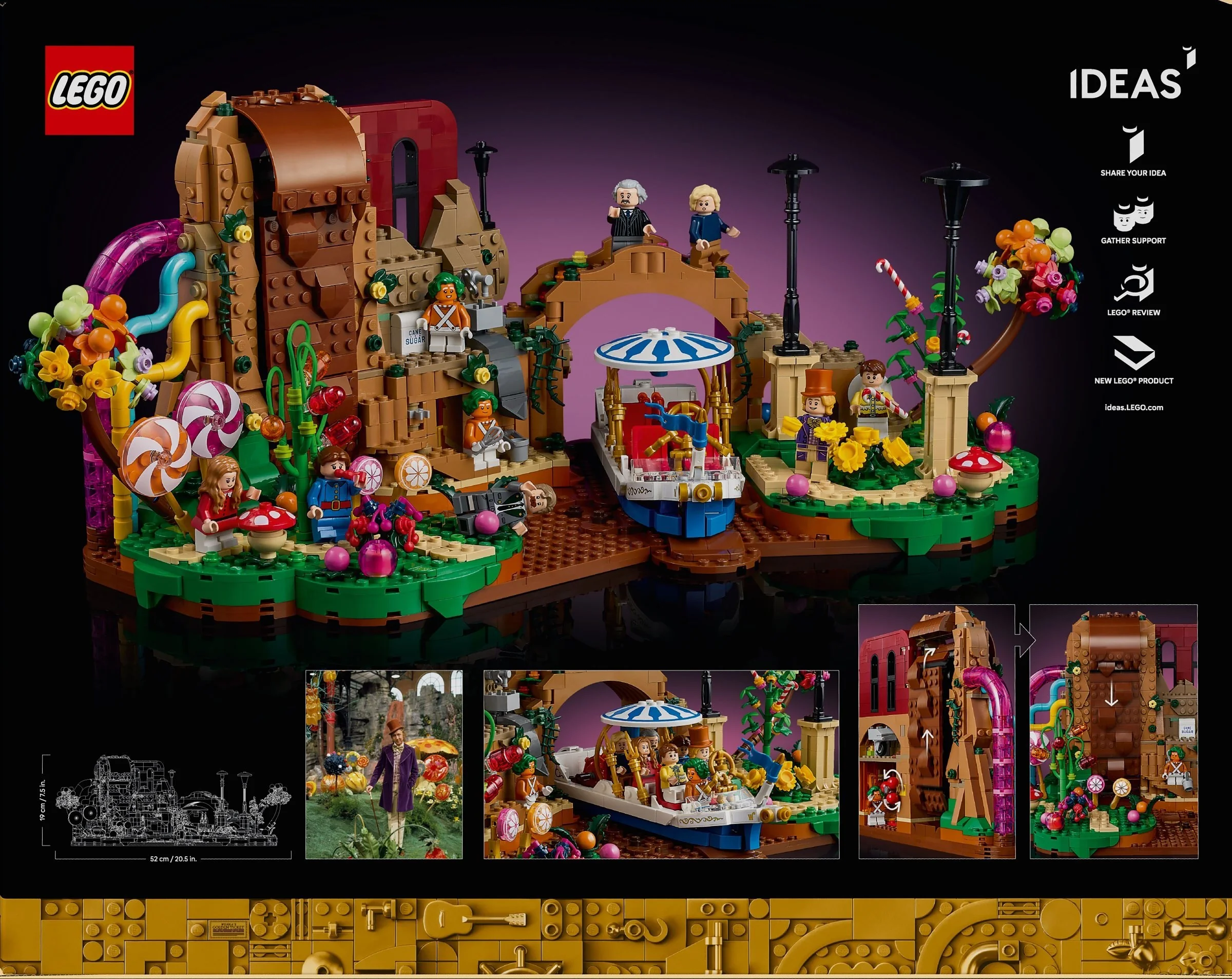 Willy Wonka und die Schokoladenfabrik - Thumbnail 13