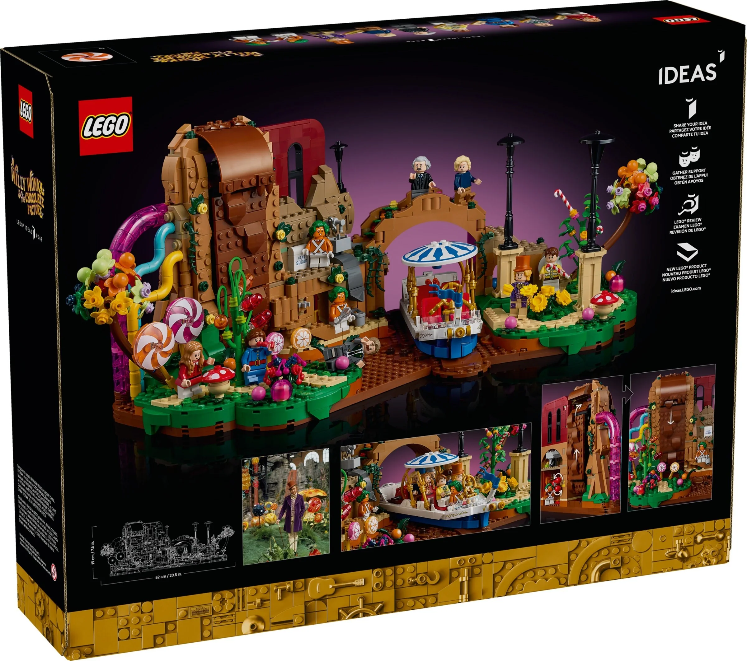 Willy Wonka und die Schokoladenfabrik - Thumbnail 15