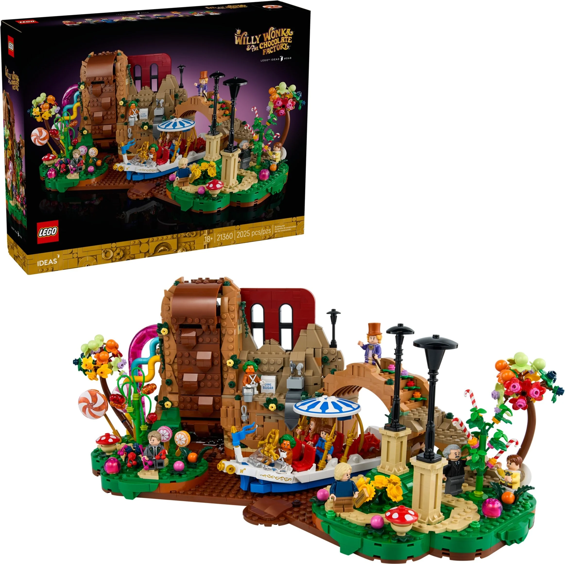 Willy Wonka und die Schokoladenfabrik - Thumbnail 16