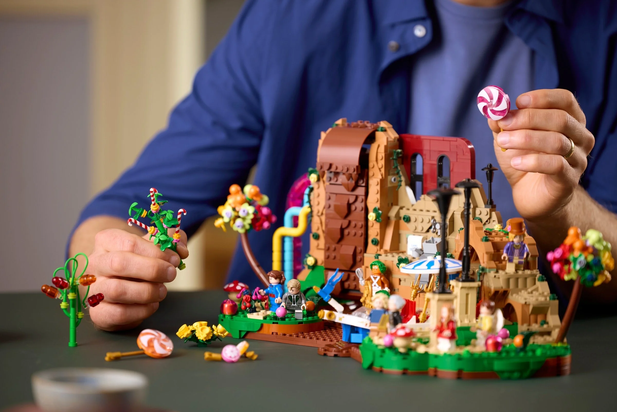 Willy Wonka und die Schokoladenfabrik - Thumbnail 18