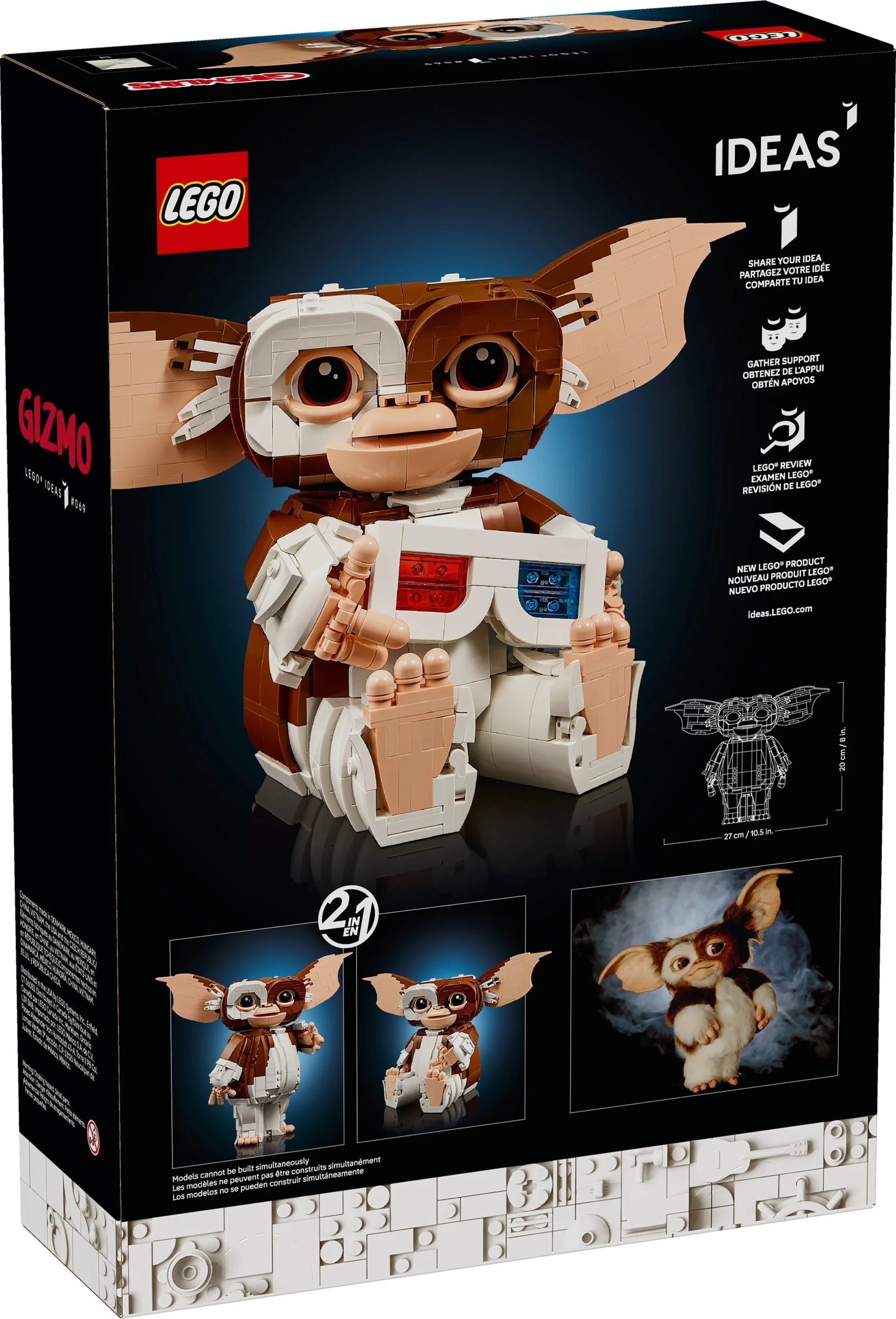 Gremlins™: Gizmo - Thumbnail 6