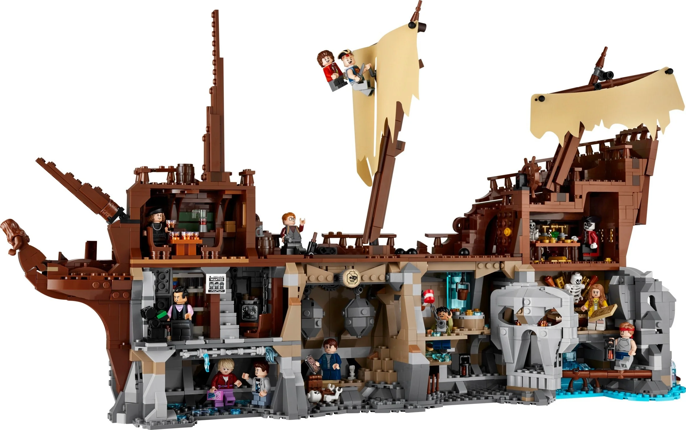 Die Goonies - Bild 1