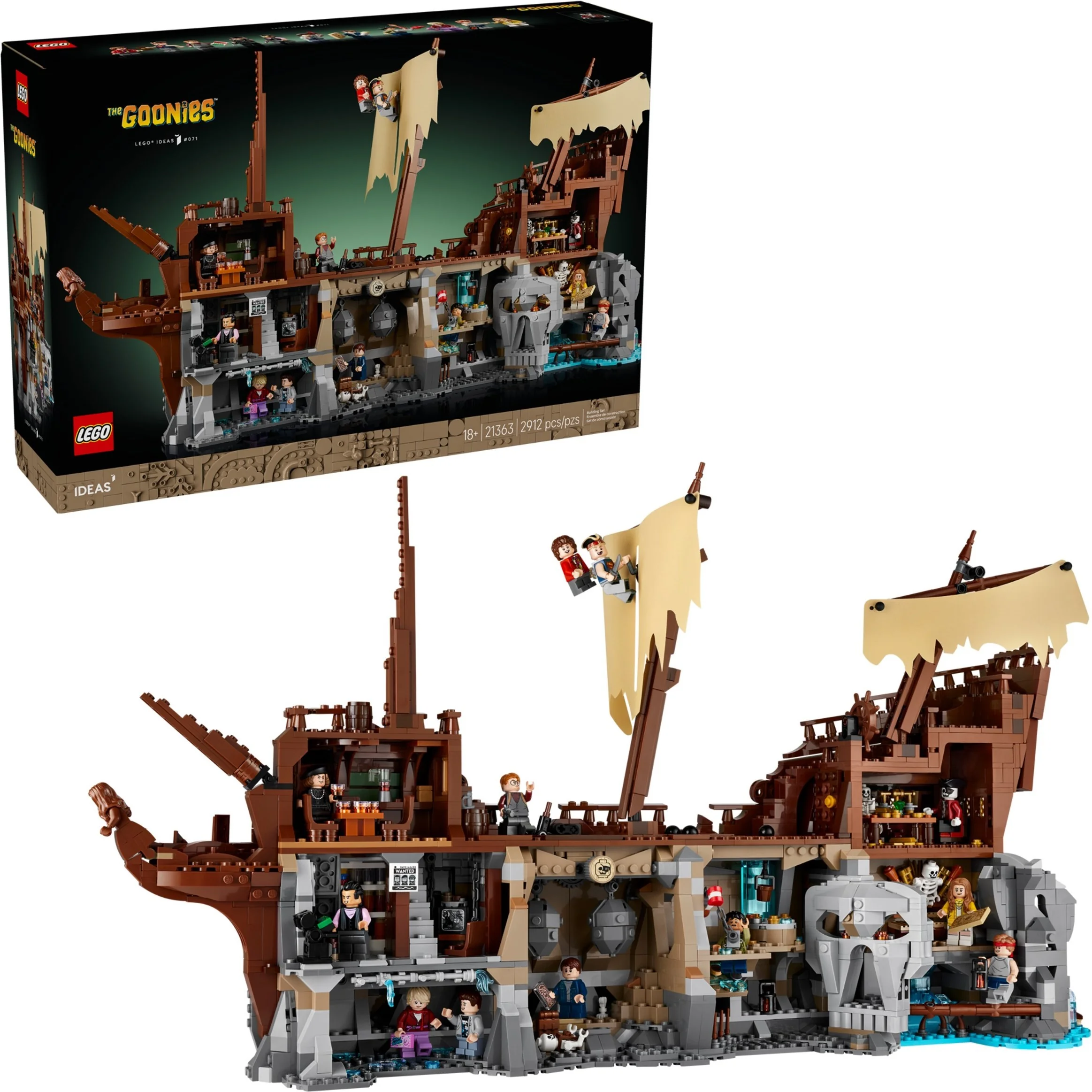 Die Goonies - Thumbnail 13