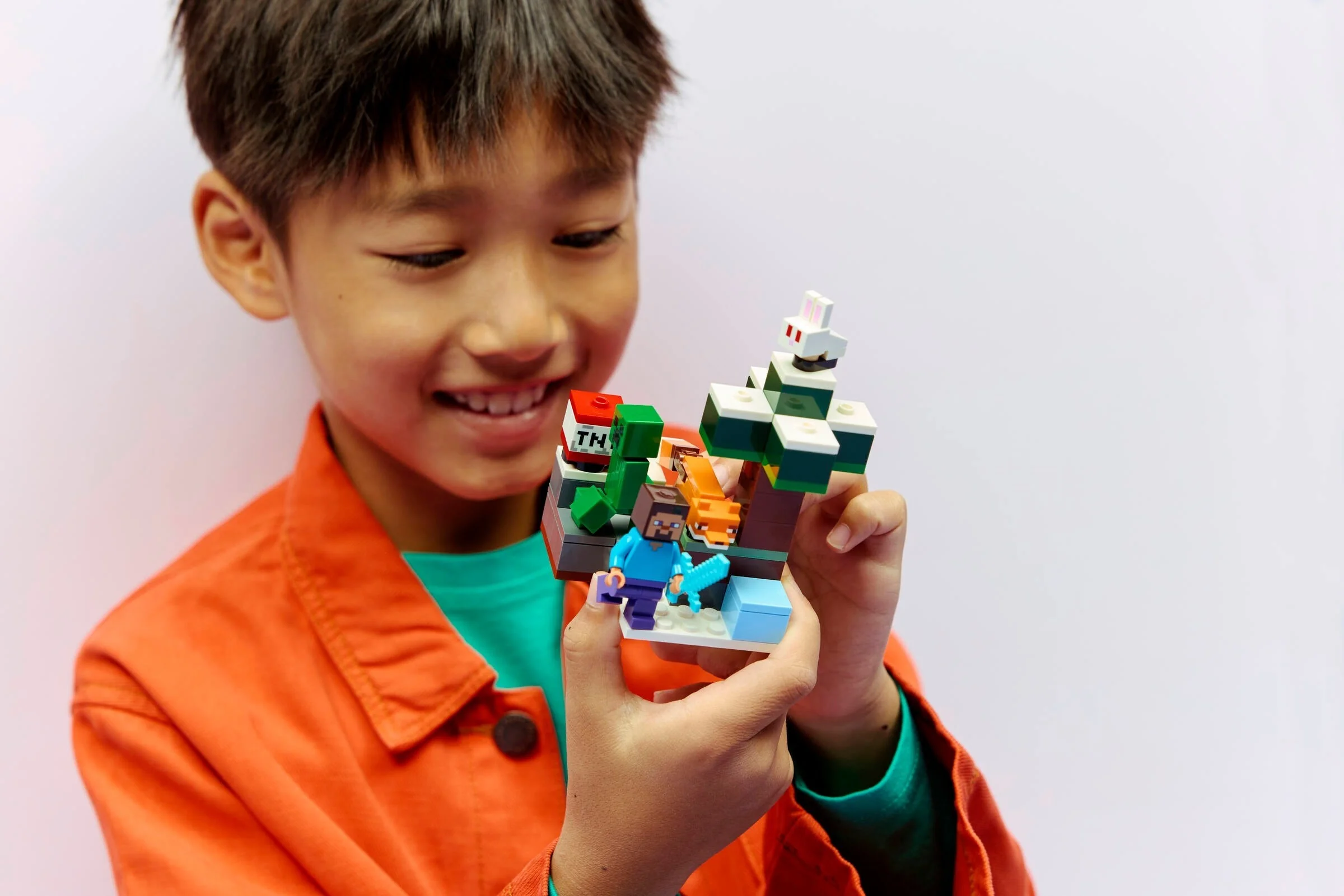 Steves Abenteuer in der Taiga - Thumbnail 3