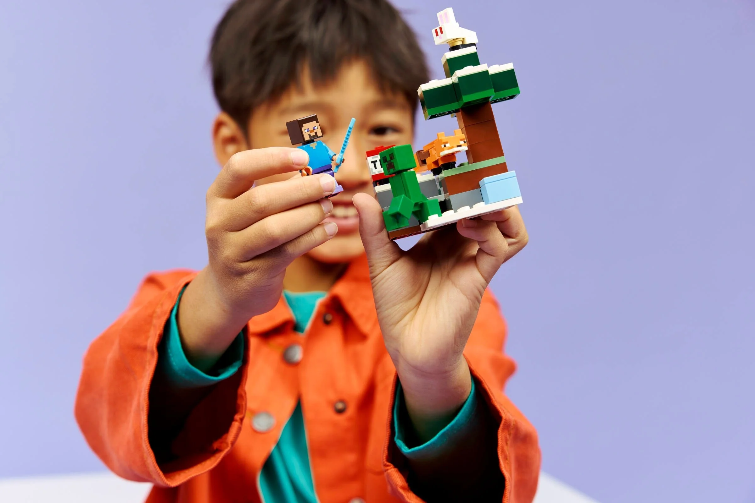 Steves Abenteuer in der Taiga - Thumbnail 6