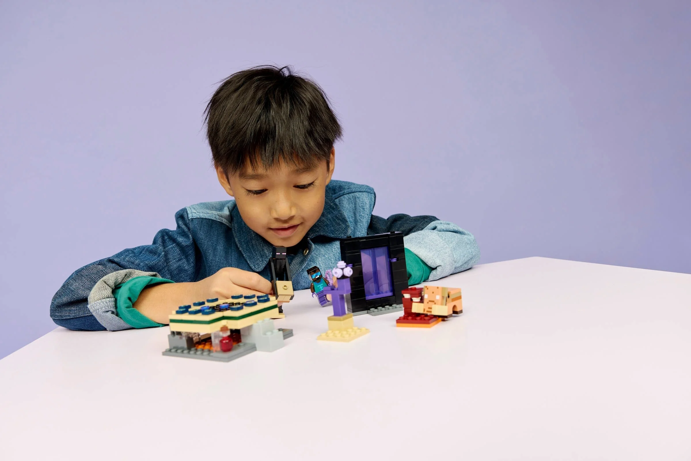 Reise durch Nether und Endportal - Thumbnail 4