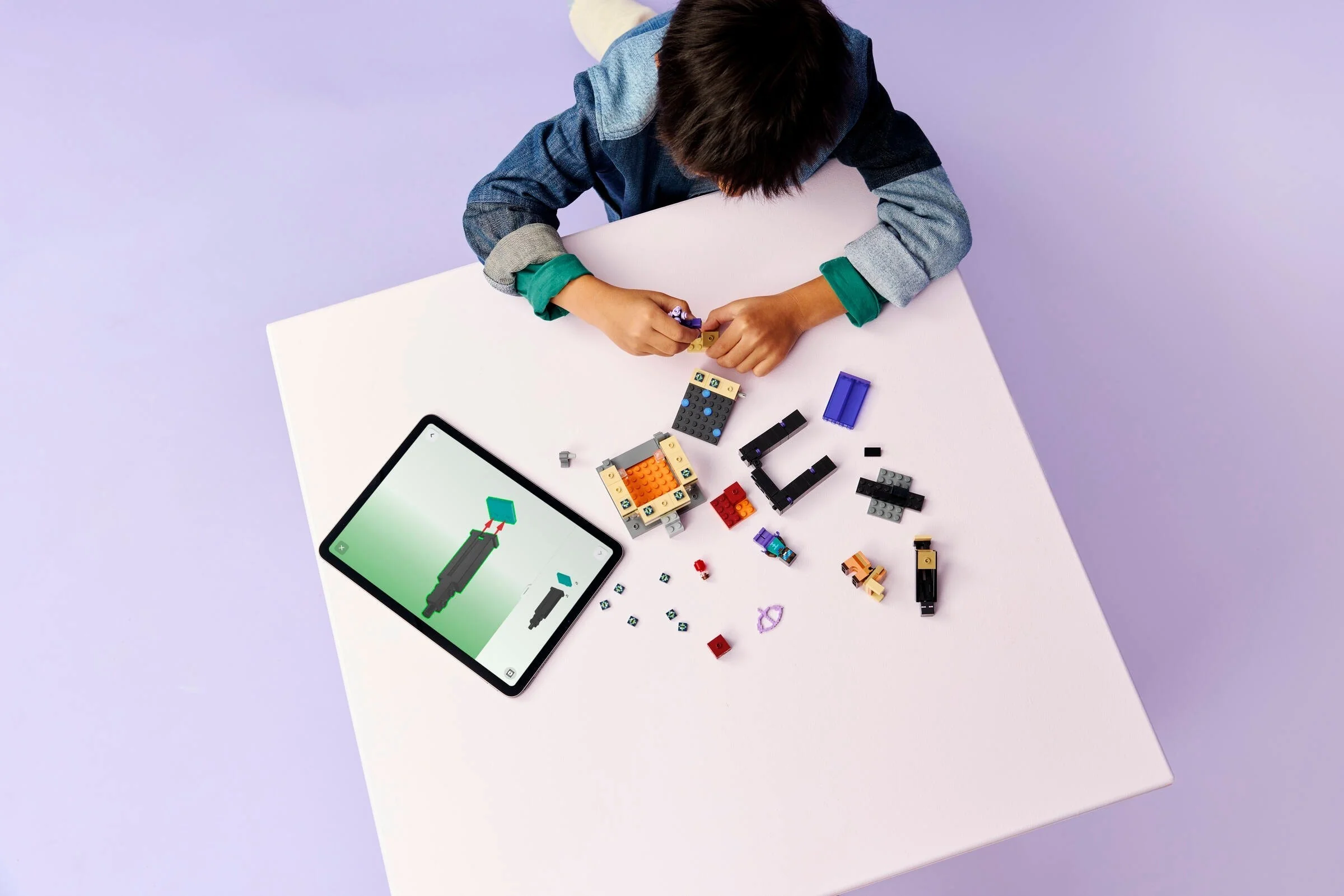 Reise durch Nether und Endportal - Thumbnail 5