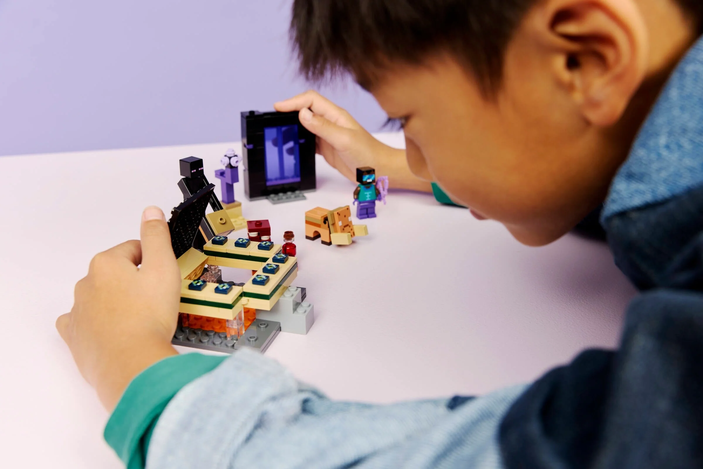 Reise durch Nether und Endportal - Thumbnail 9