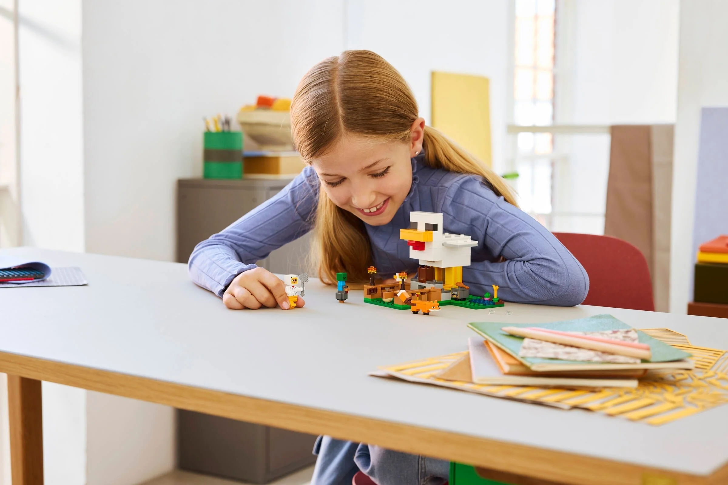 Hühnerfarm - Thumbnail 12