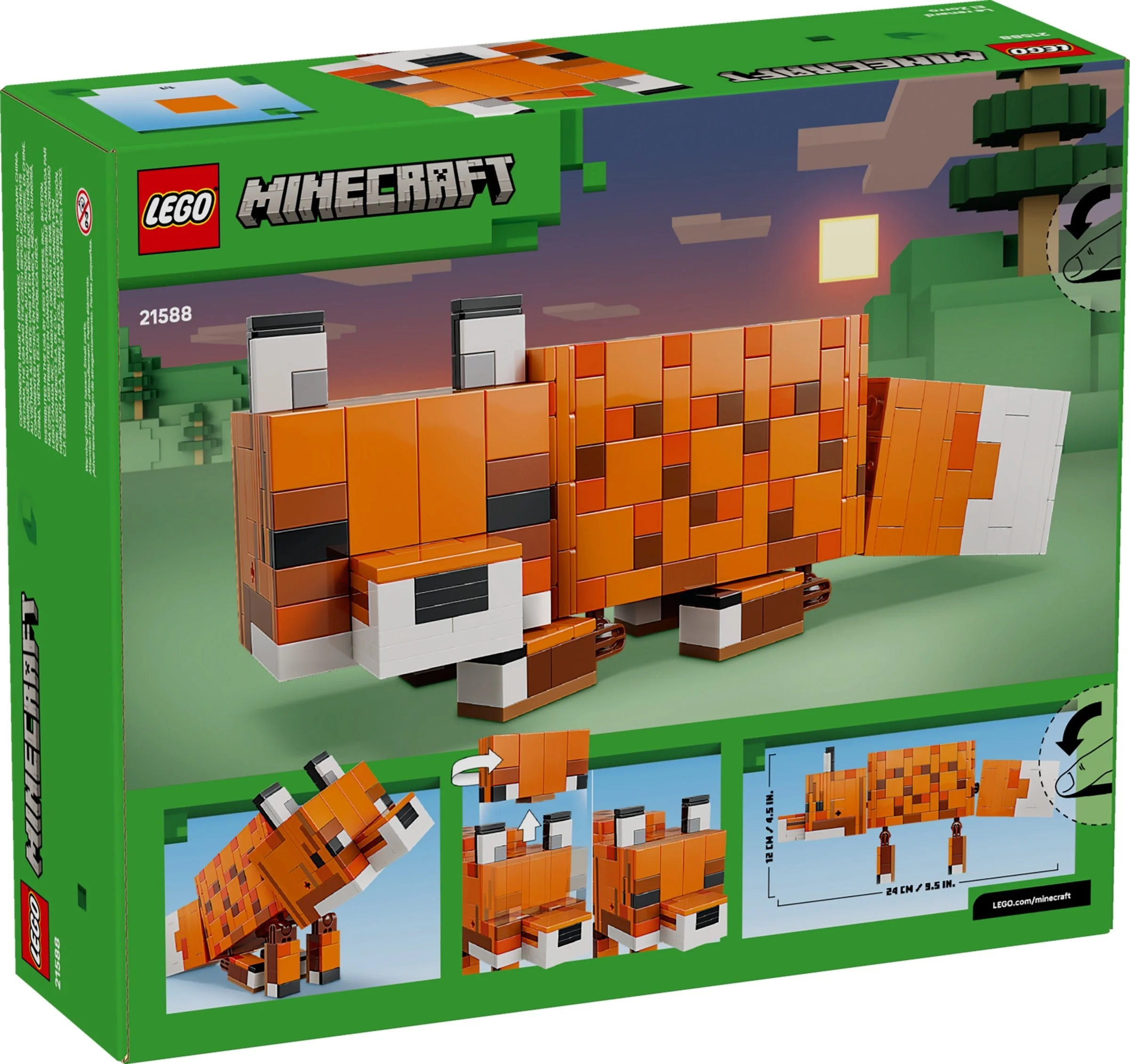 The Fox - Thumbnail 5