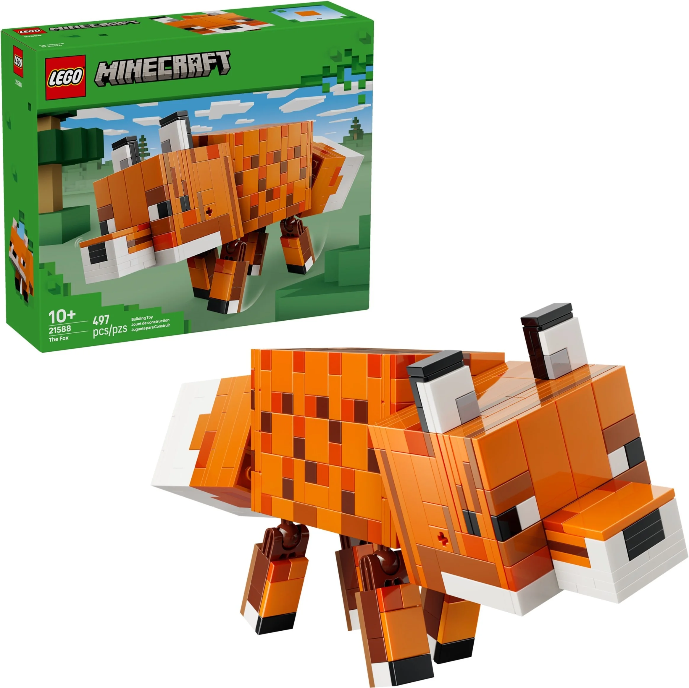 The Fox - Thumbnail 10