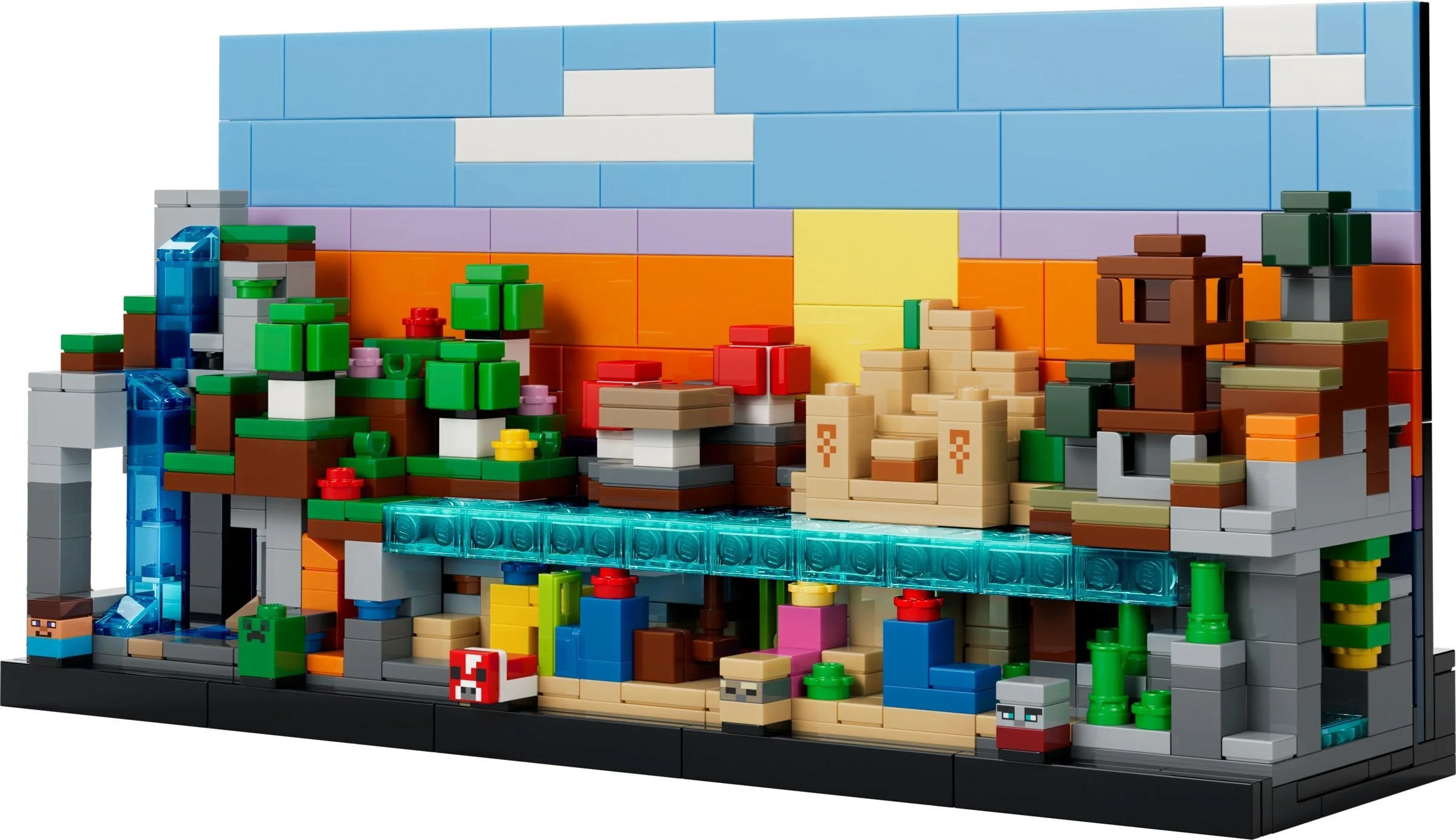 Mini-Biome - Bild 1