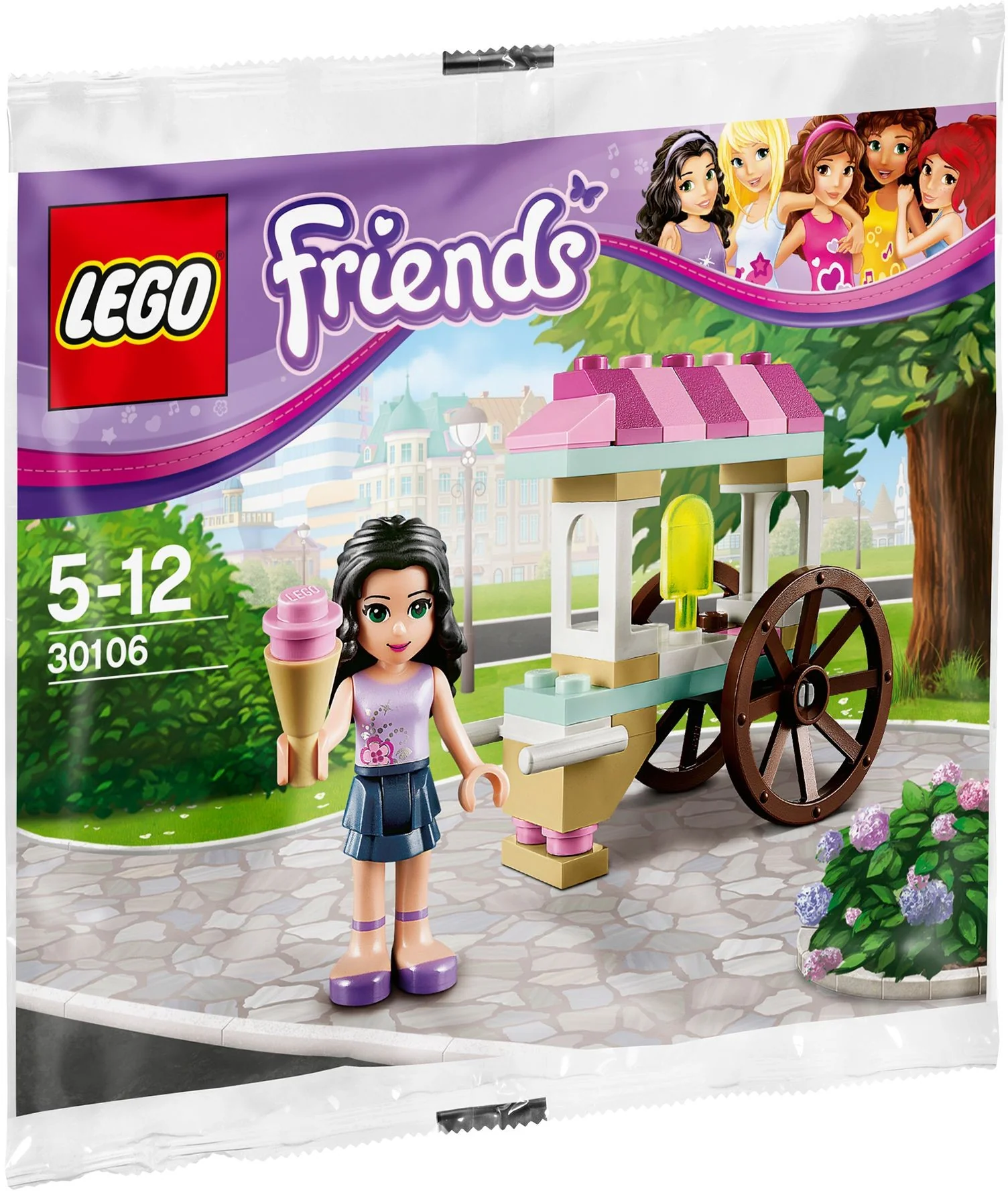 Ice Cream Stand - Thumbnail 2
