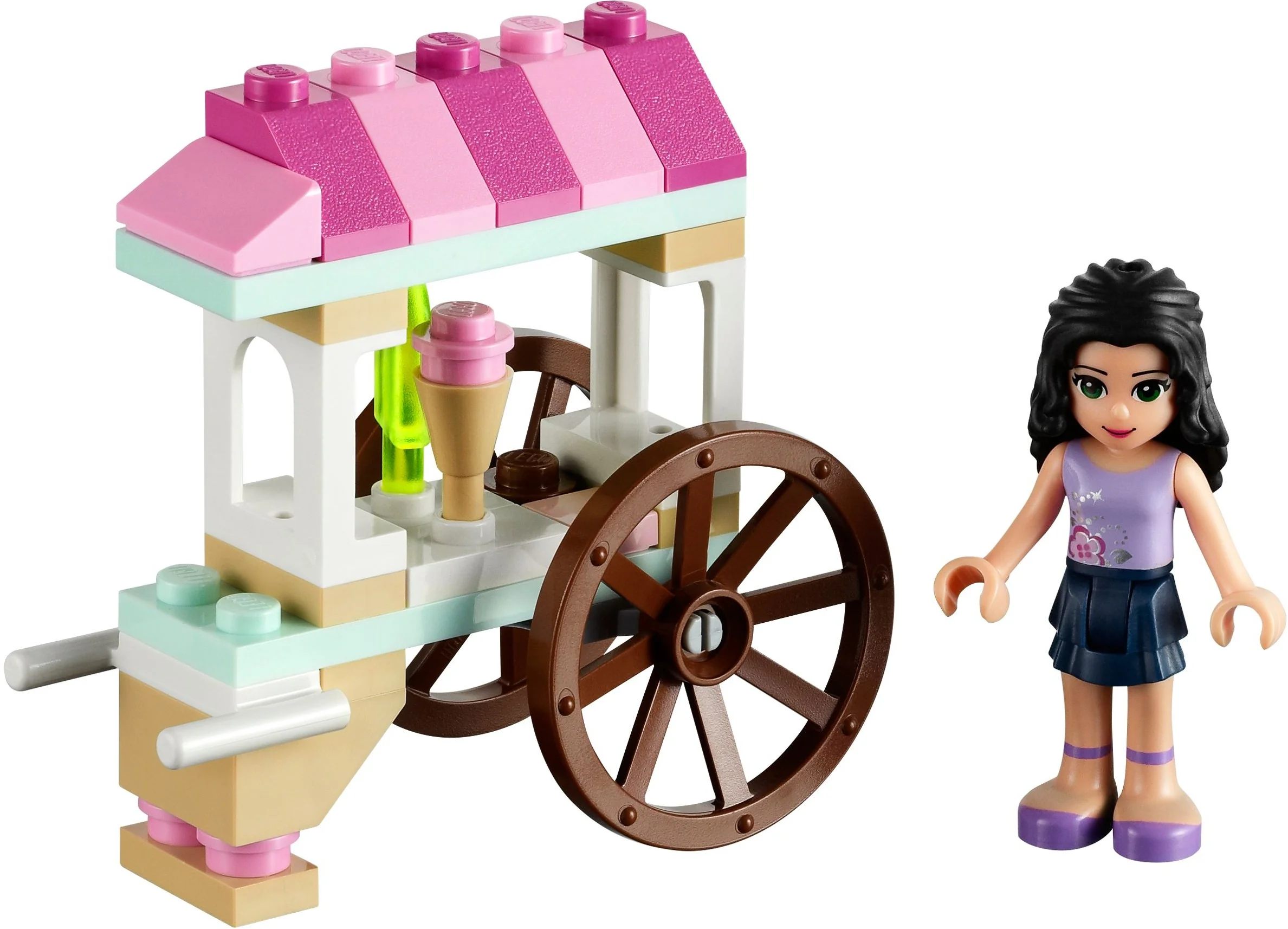 Ice Cream Stand - Thumbnail 3