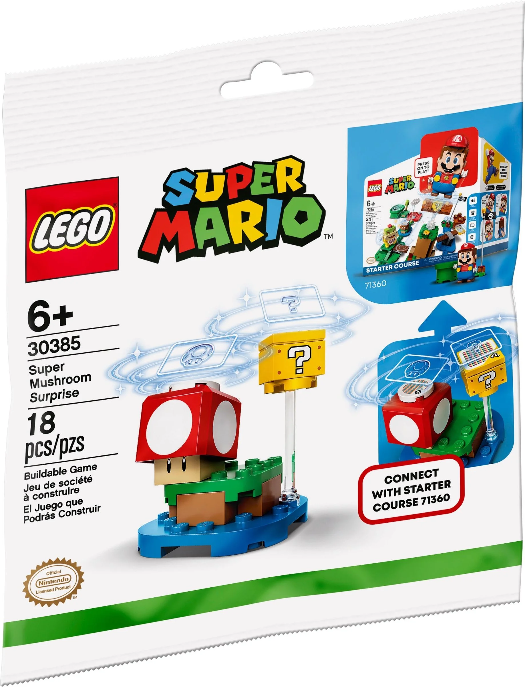 Super Mushroom Surprise Expansion Set - Thumbnail 2