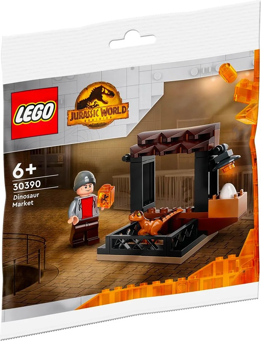 Dinosaur Market - Thumbnail 2