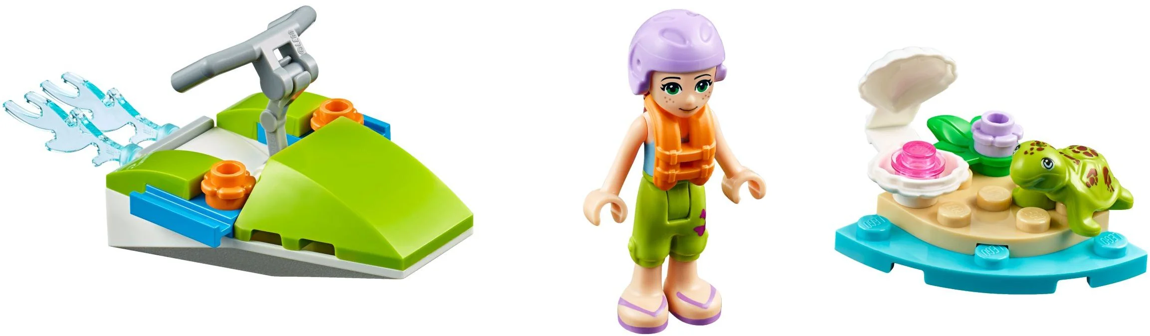 Mia's Water Fun - Bild 1