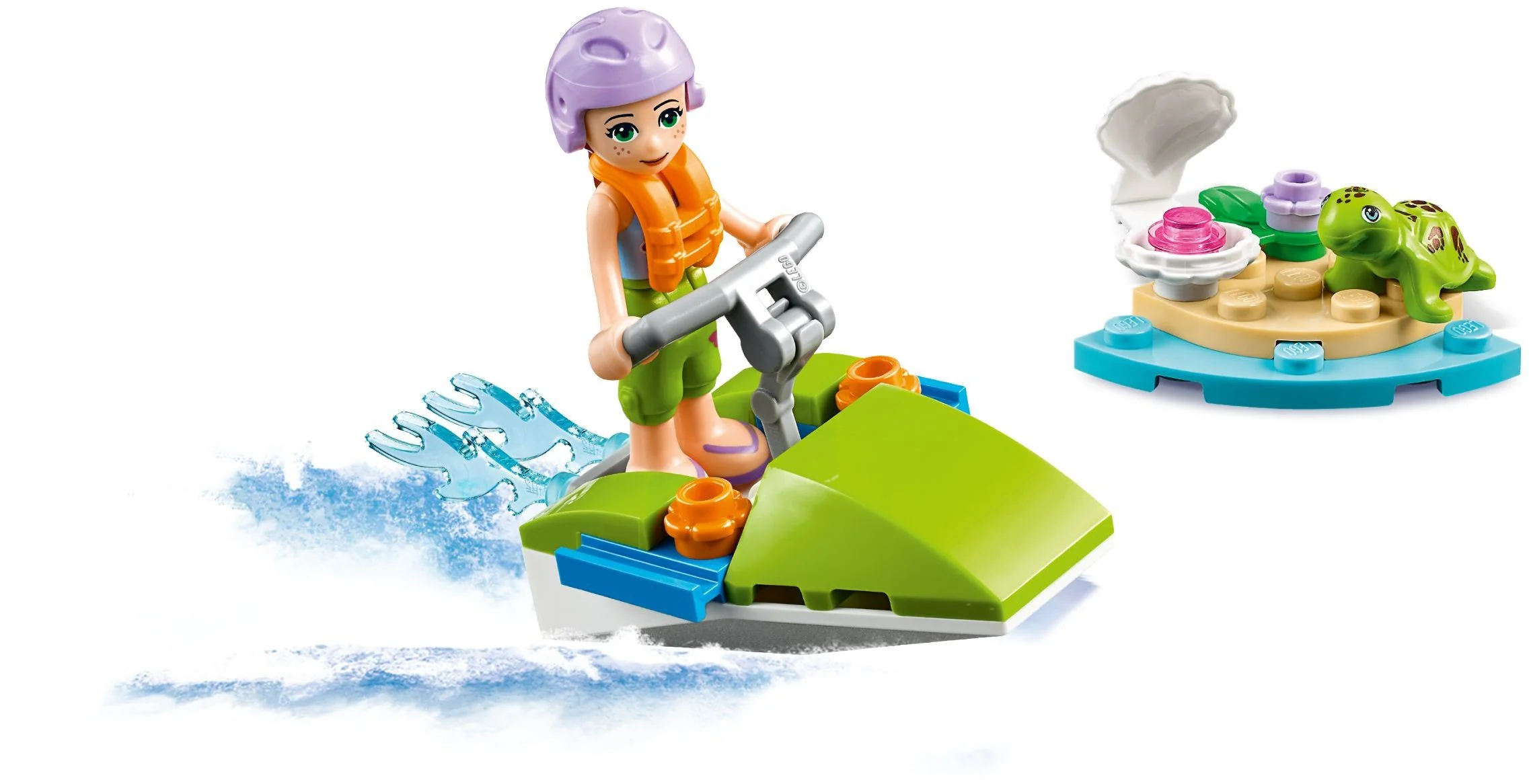 Mia's Water Fun - Thumbnail 3