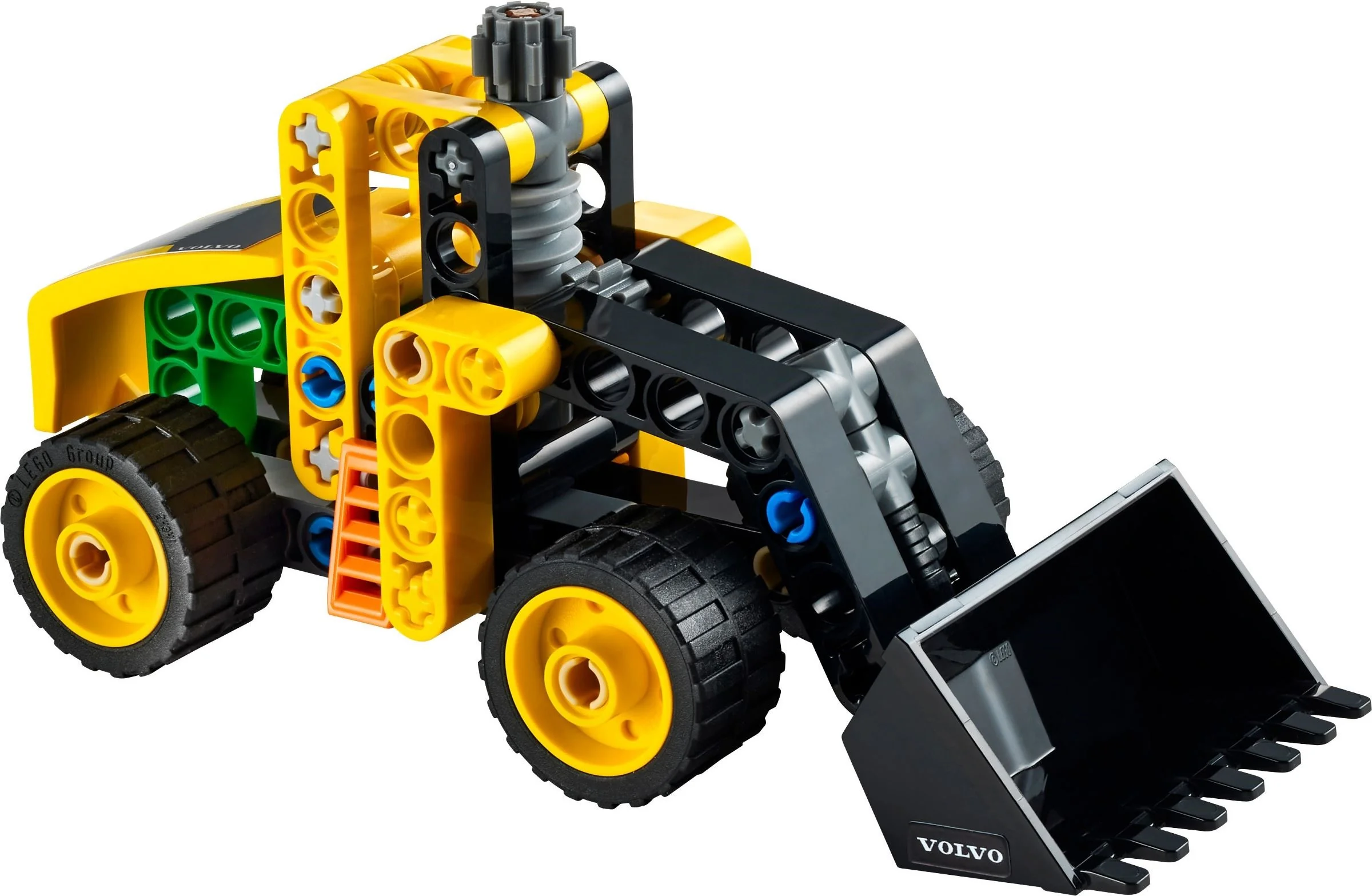Volvo Wheel Loader - Bild 1