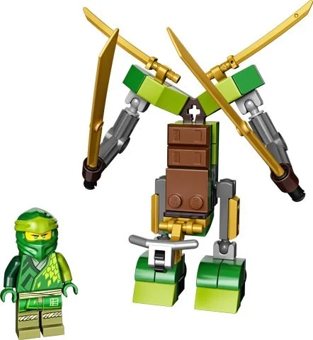 Lloyd Suit Mech - Bild 1