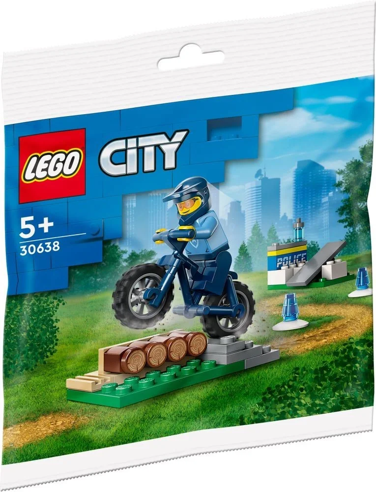 Police Bicycle Training - Thumbnail 2