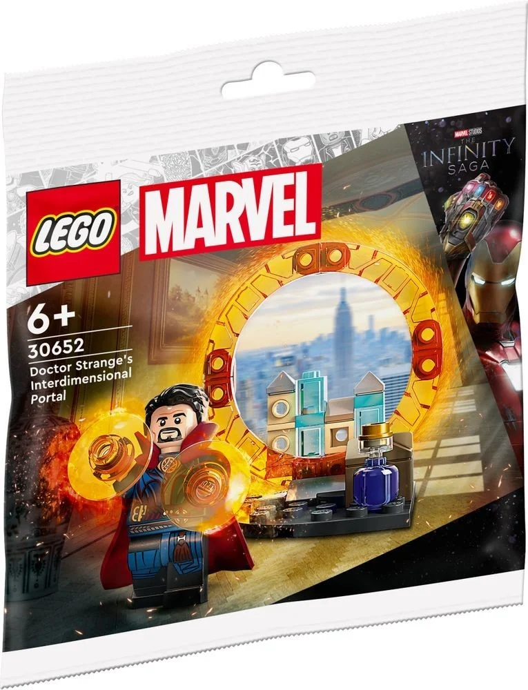 Doctor Strange's Interdimensional Portal - Bild 1