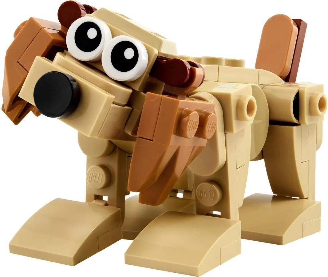 Gift Animals Auroras Forest Playground - Bild 1