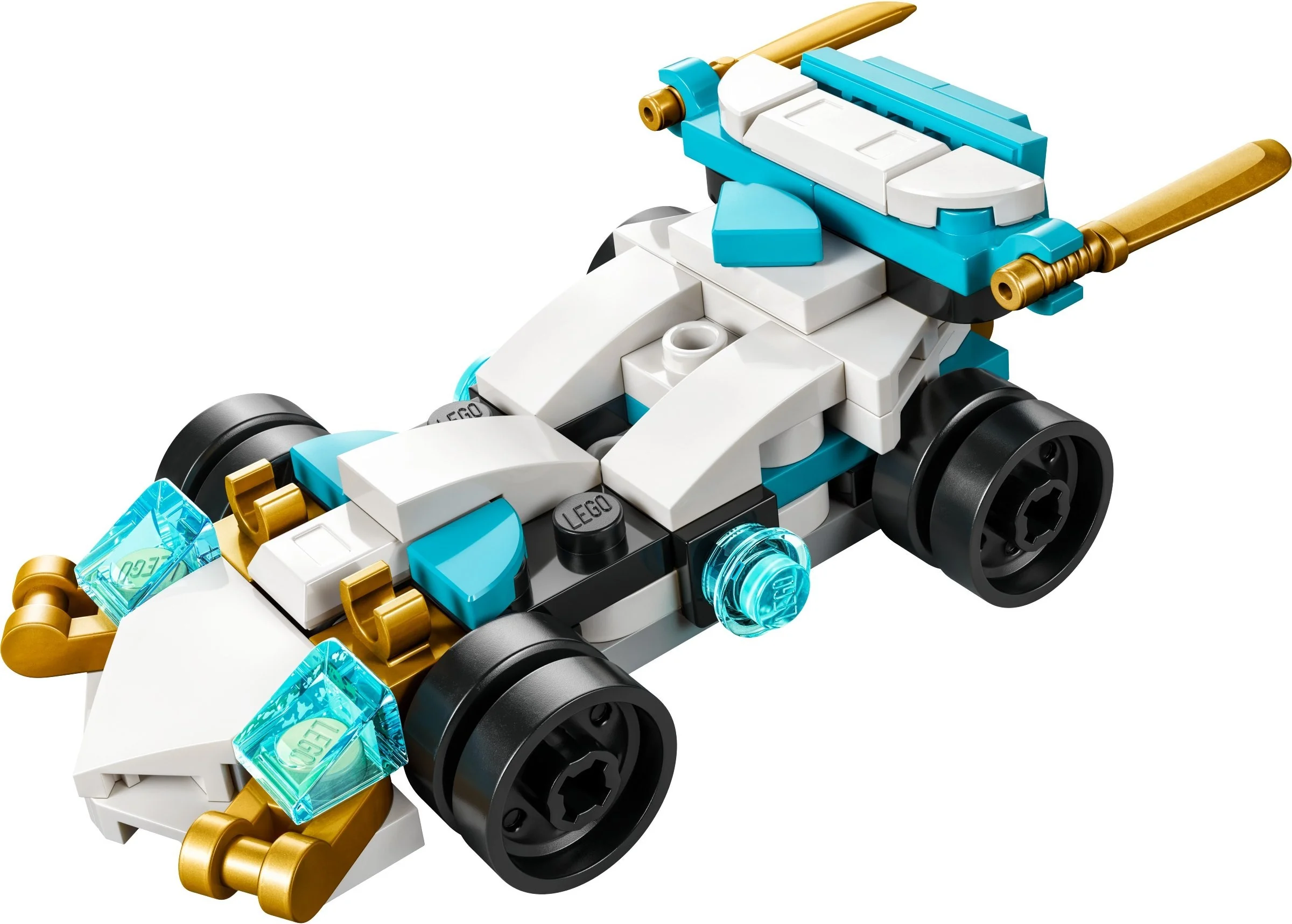 Zanes Dragon Power Vehicles - Bild 1