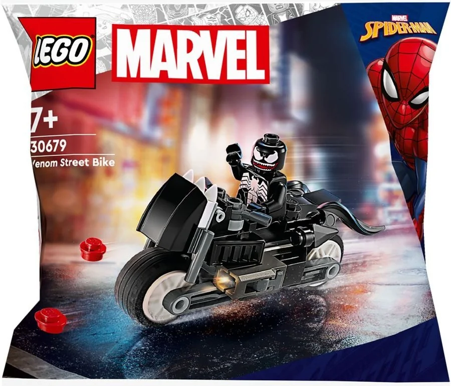 Venom Street Bike Mobile Music Trailer - Thumbnail 2