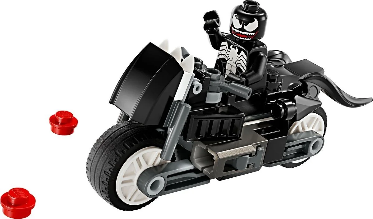Venom Street Bike Mobile Music Trailer - Thumbnail 3