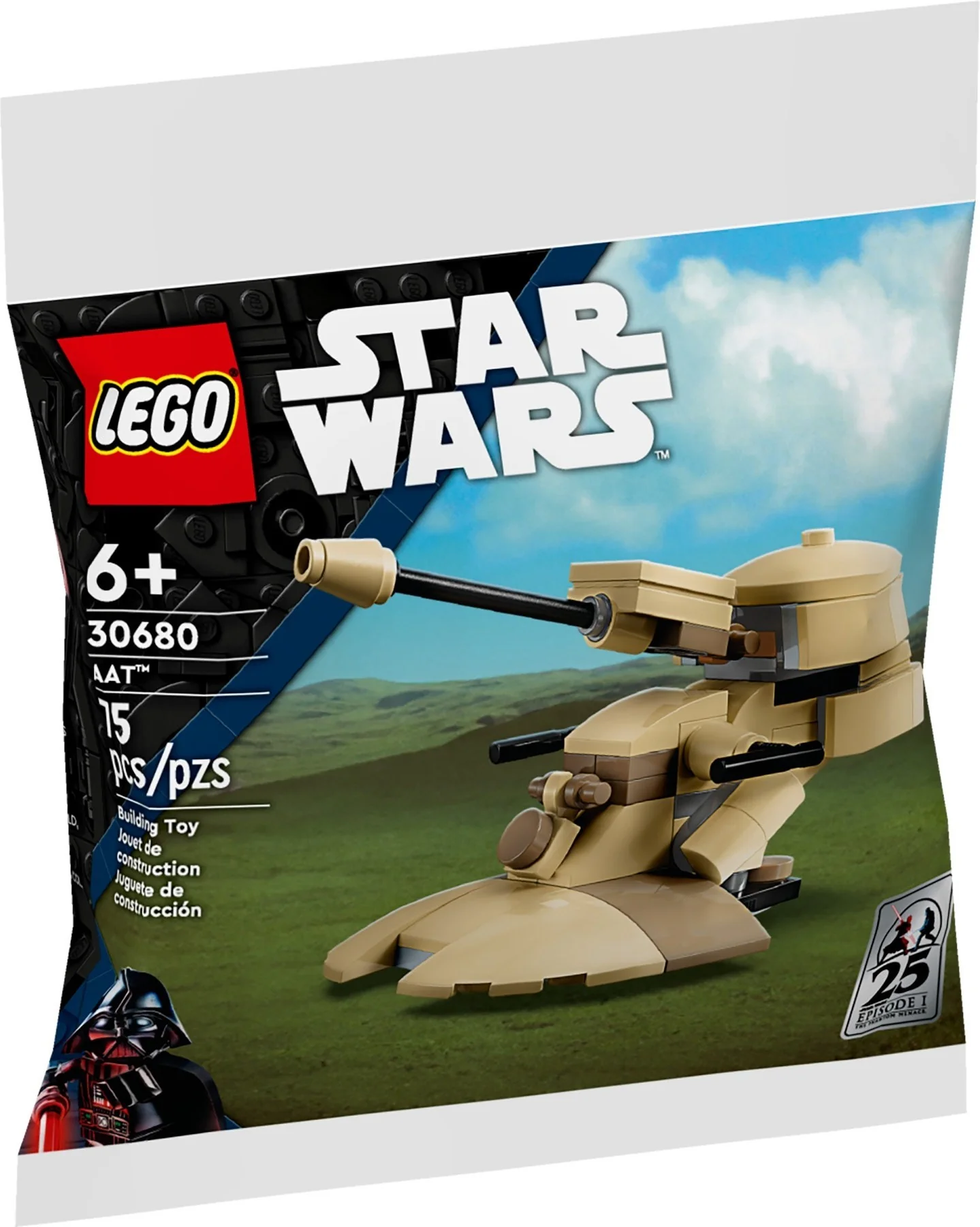 AAT™ 30680 | Star Wars™ | Offizieller LEGO® Shop DE - Thumbnail 3