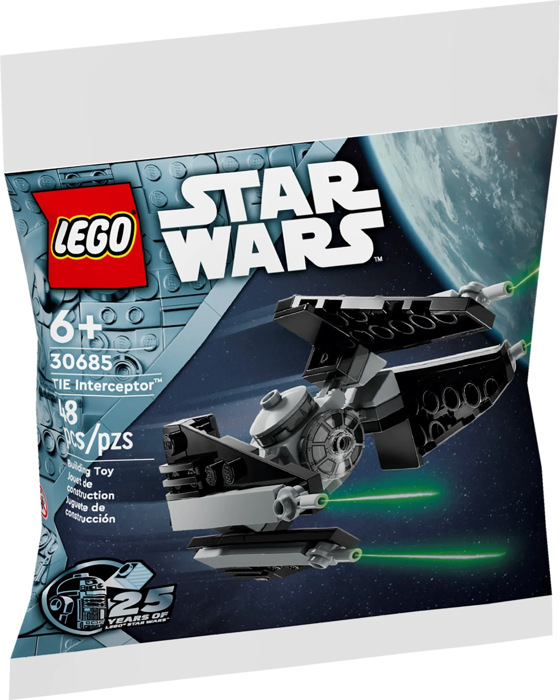 Tie Interceptor Mini Build - Thumbnail 3