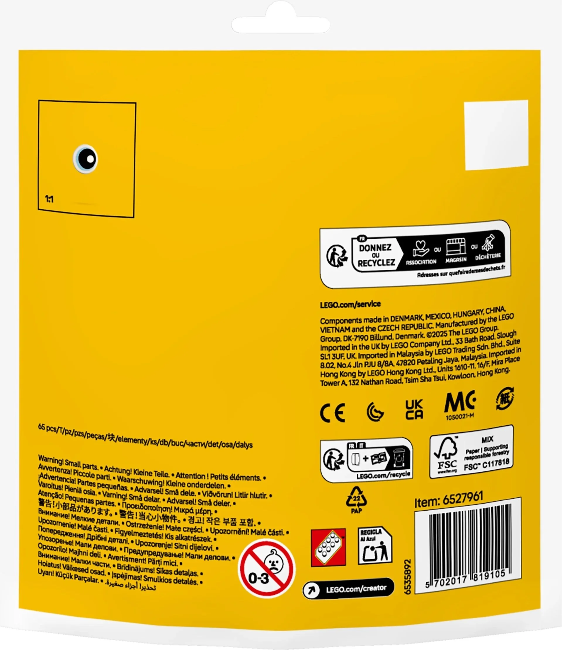 Easter Egg Chick Painting Fun - Thumbnail 4