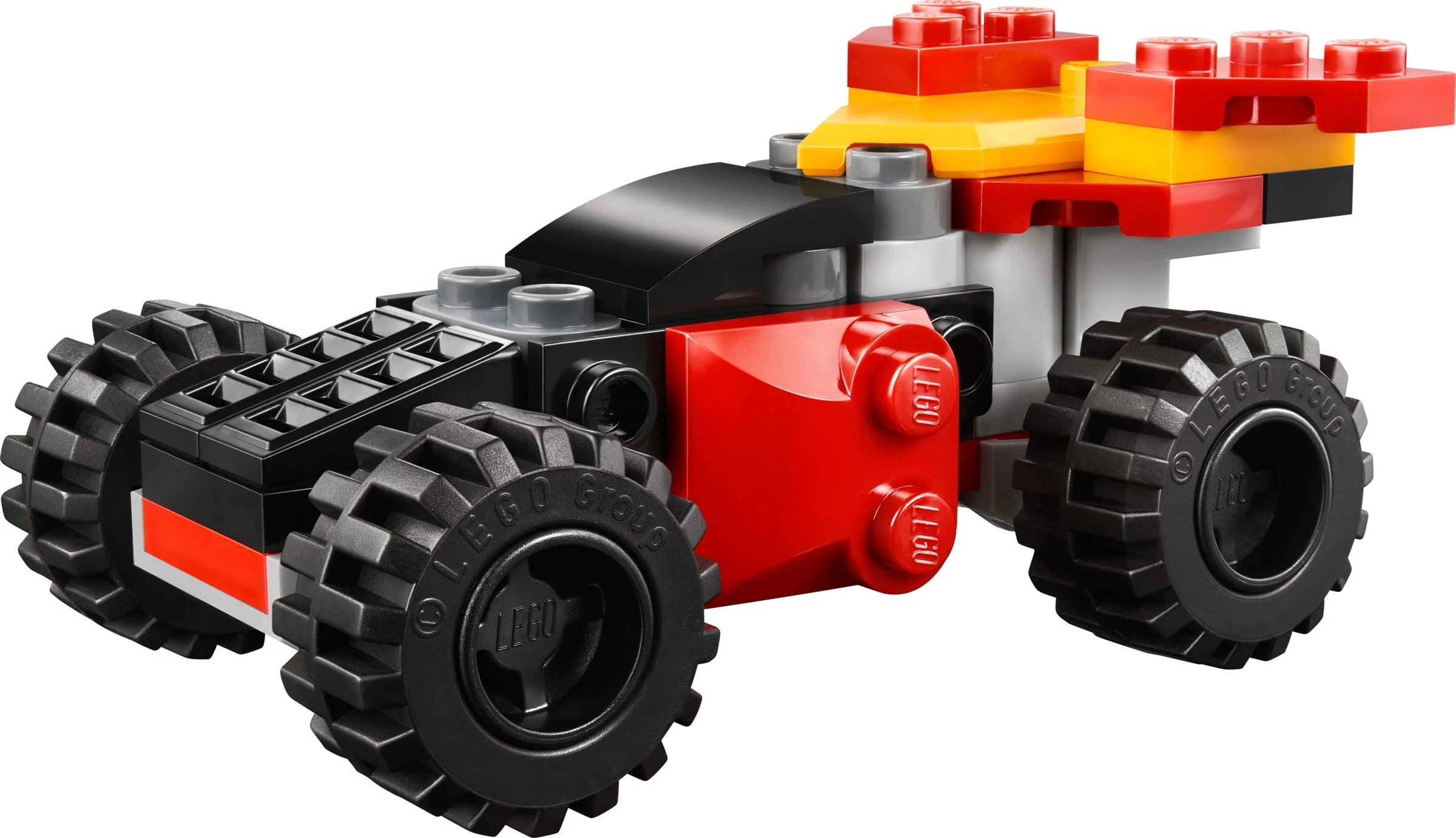 Mini Convertible Monster Truck - Thumbnail 3
