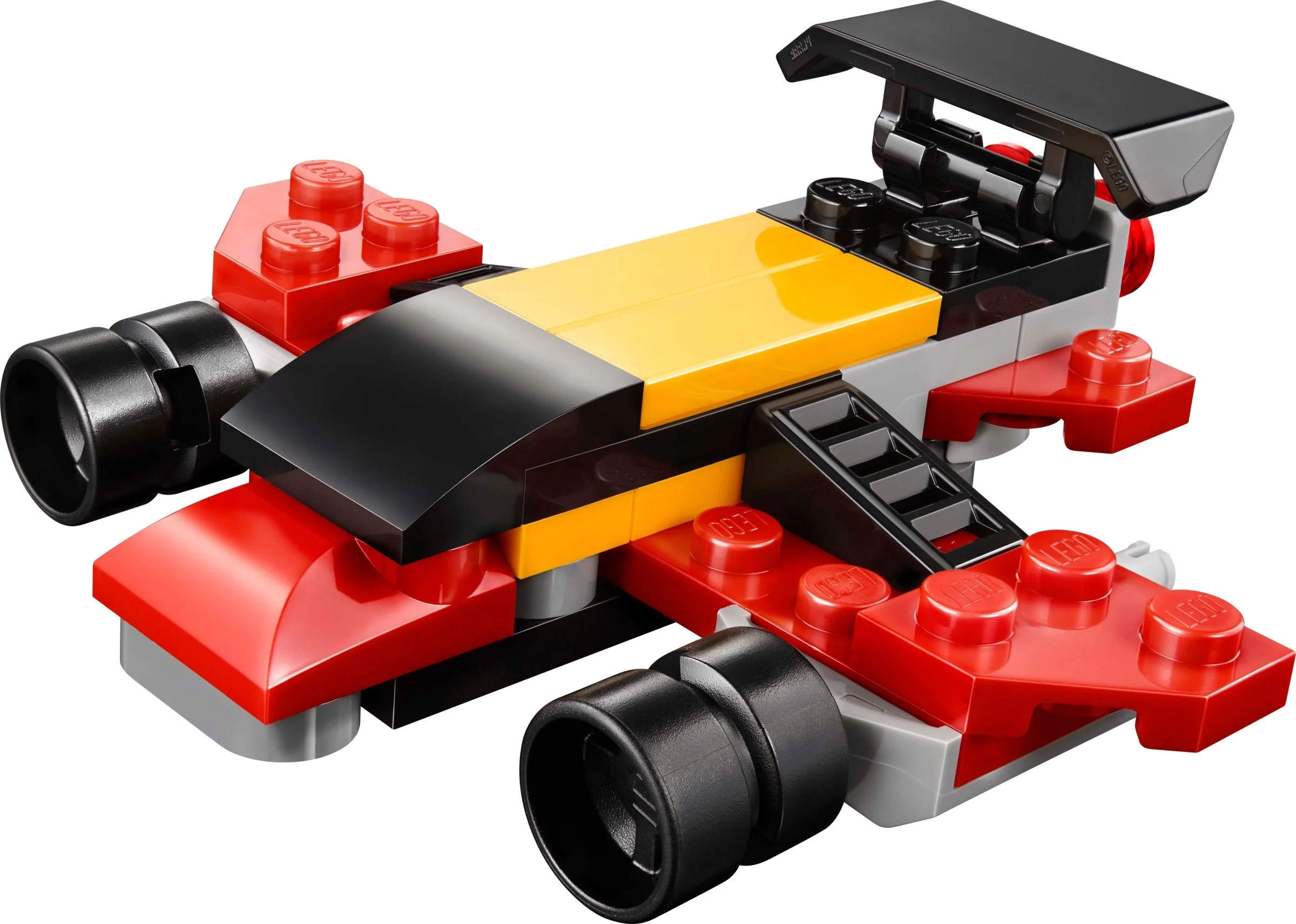 Mini Convertible Monster Truck - Thumbnail 4