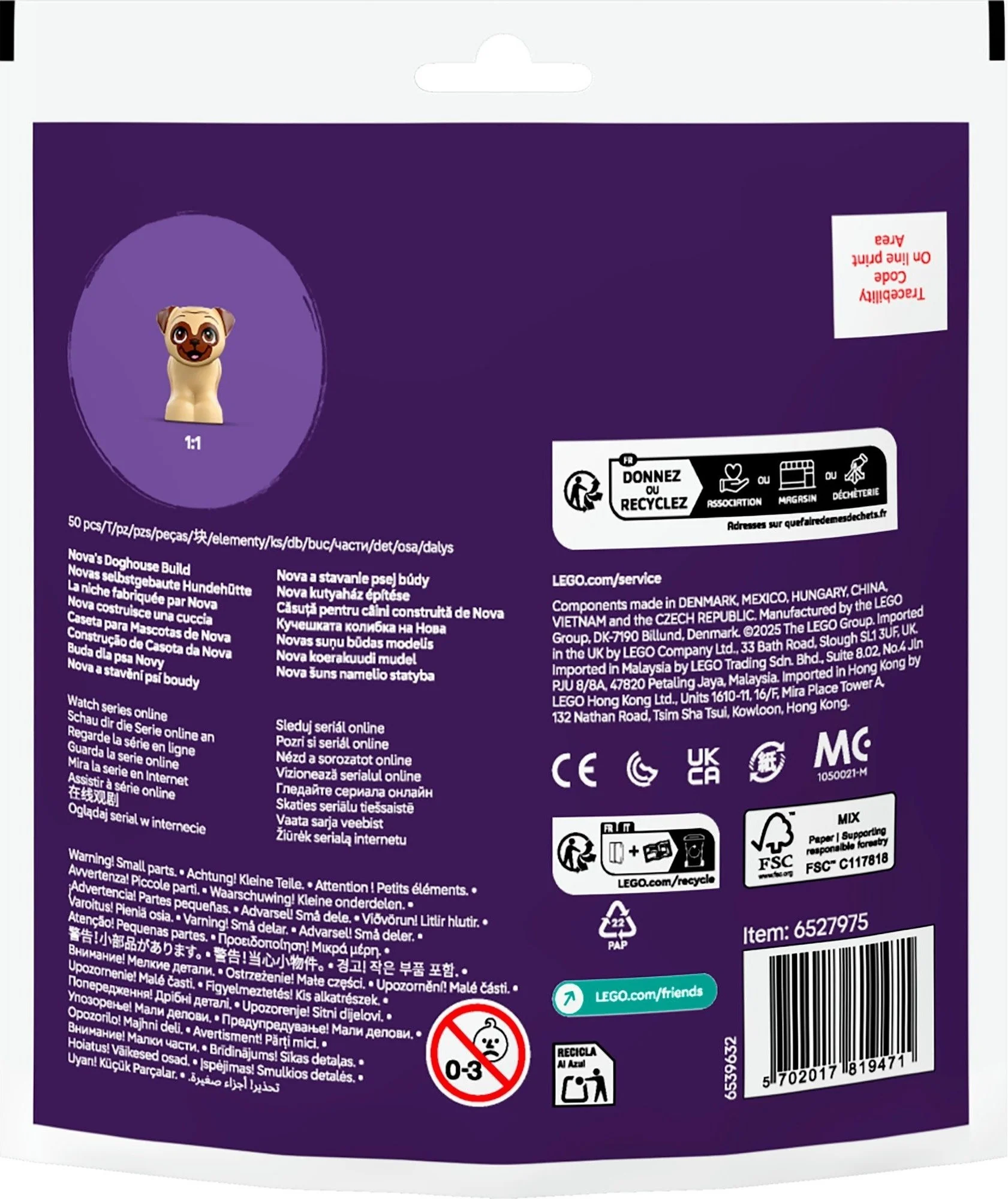 Novas Doghouse Build - Thumbnail 2