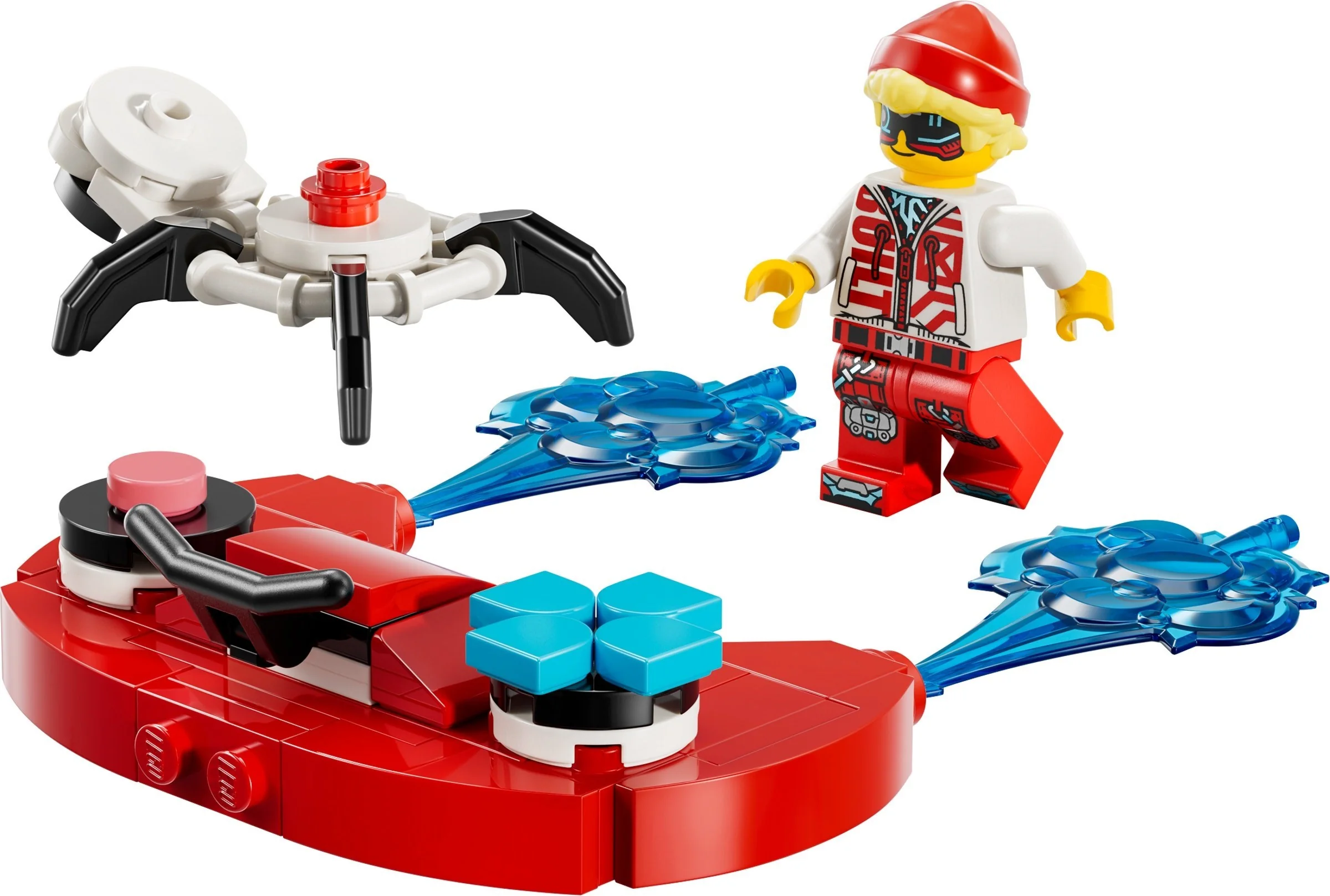 Coopers Flying Controller Mini Build - Bild 1