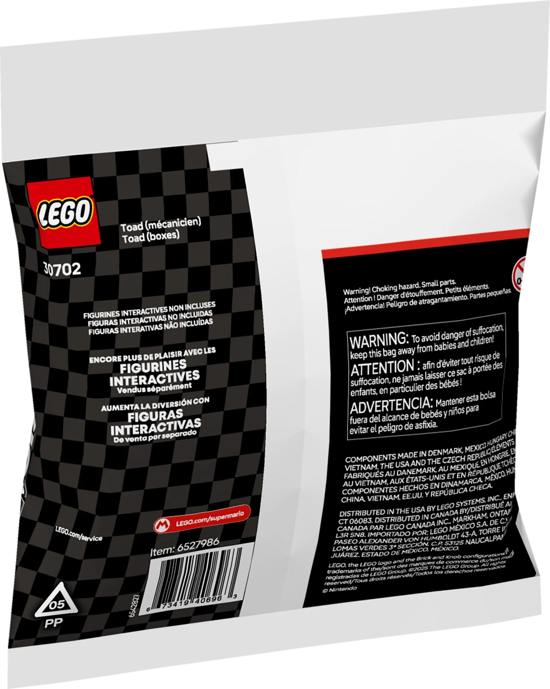 Mario Kart Toad Pit Crew - Thumbnail 3