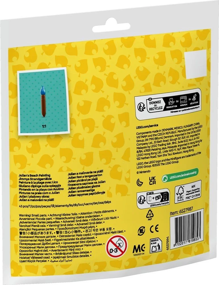 Julians Beach Painting - Thumbnail 5