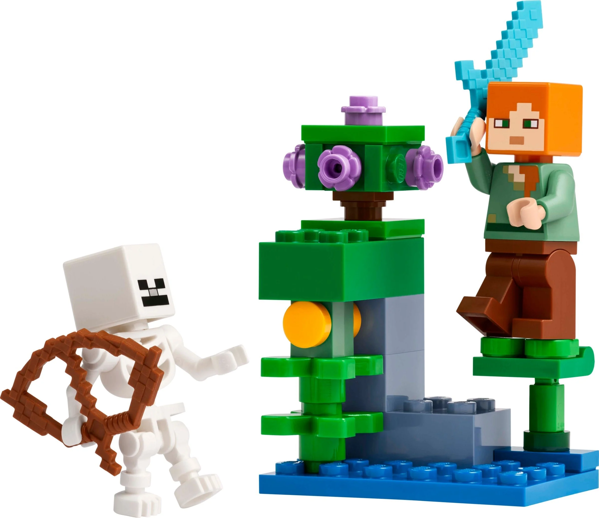 The Lush Cave Fight - Bild 1