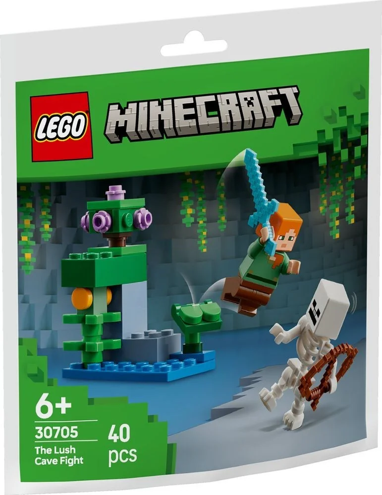 The Lush Cave Fight - Thumbnail 3