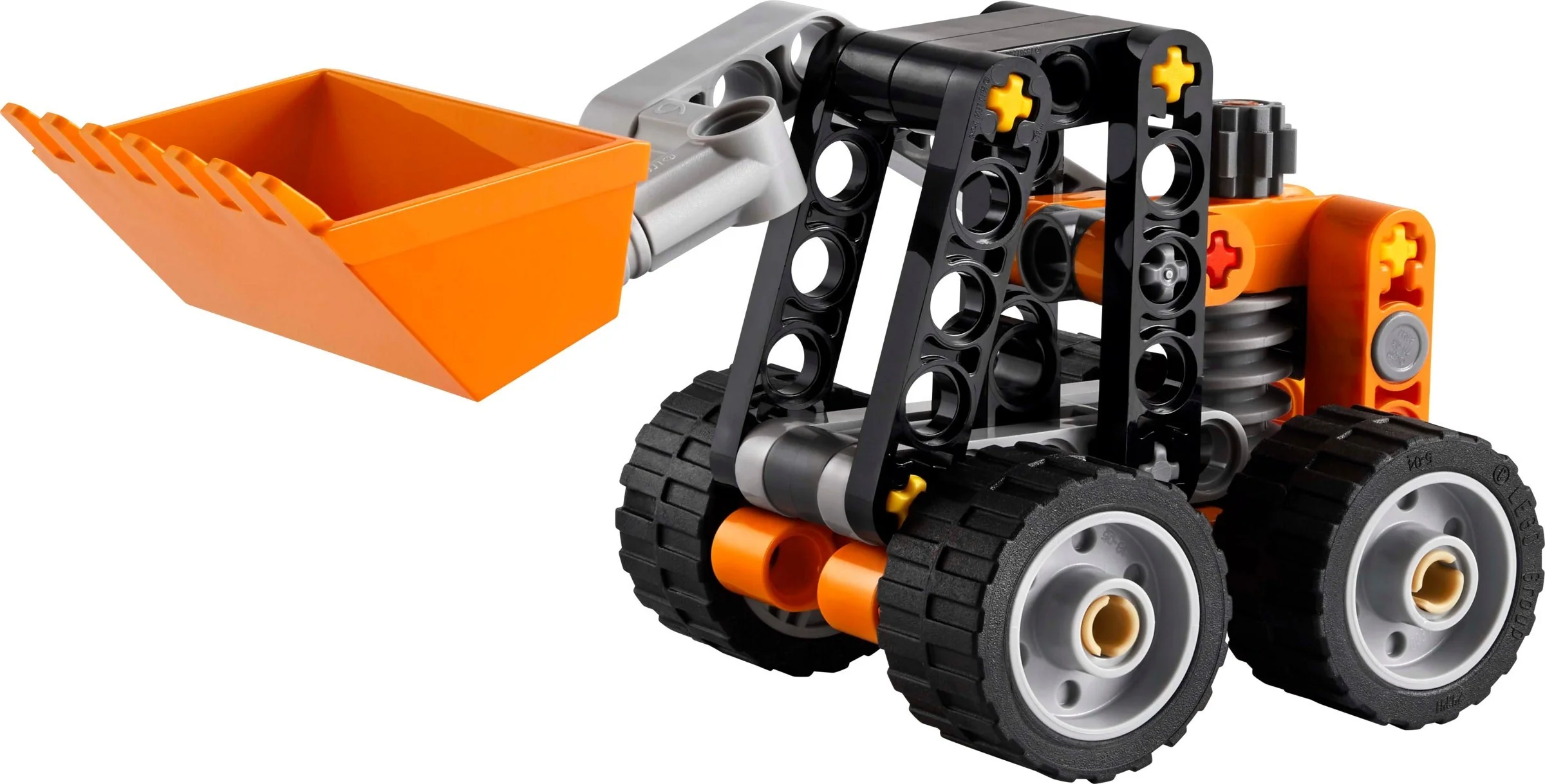 Skid Steer Loader - Bild 1