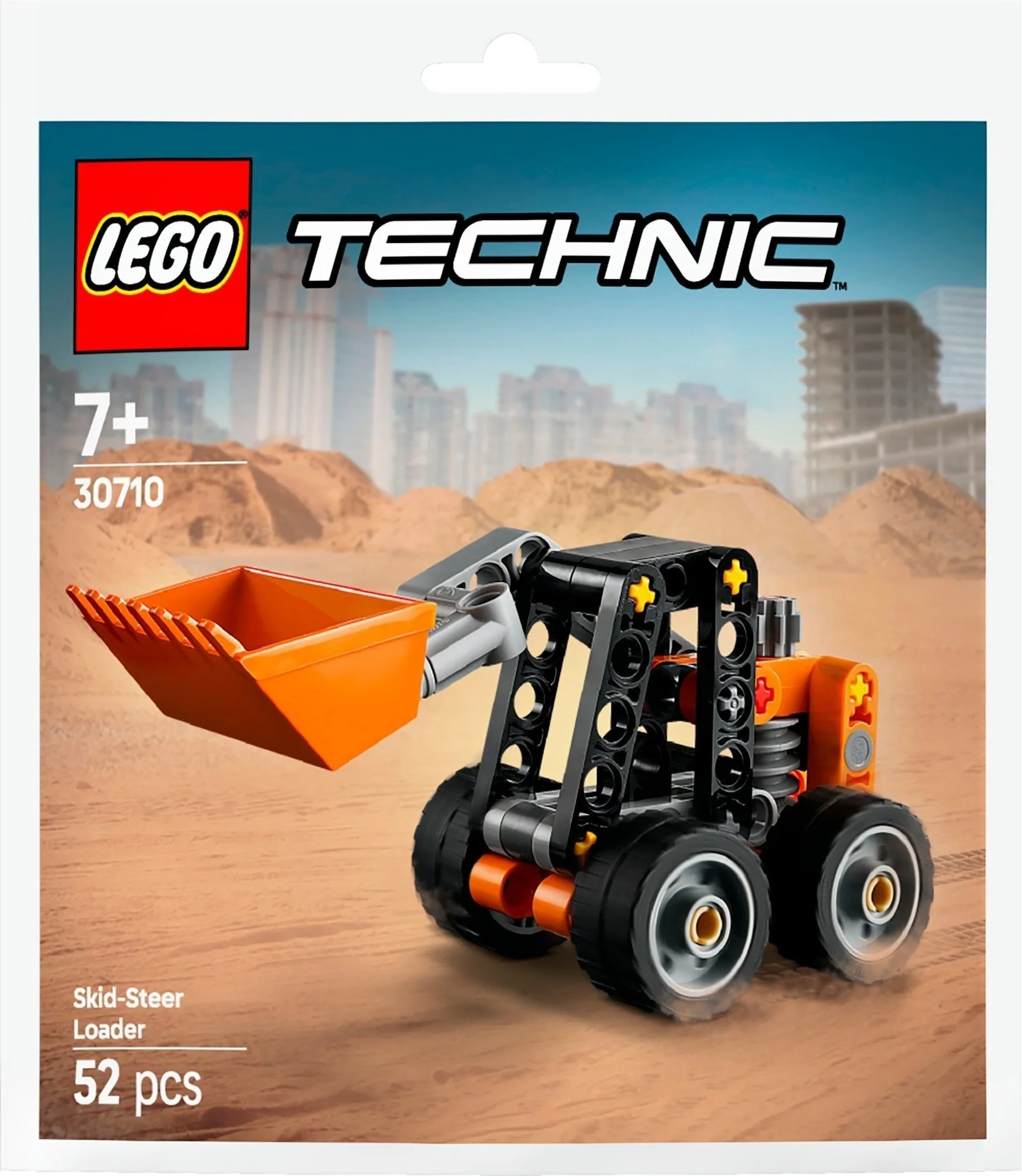 Skid Steer Loader - Thumbnail 3