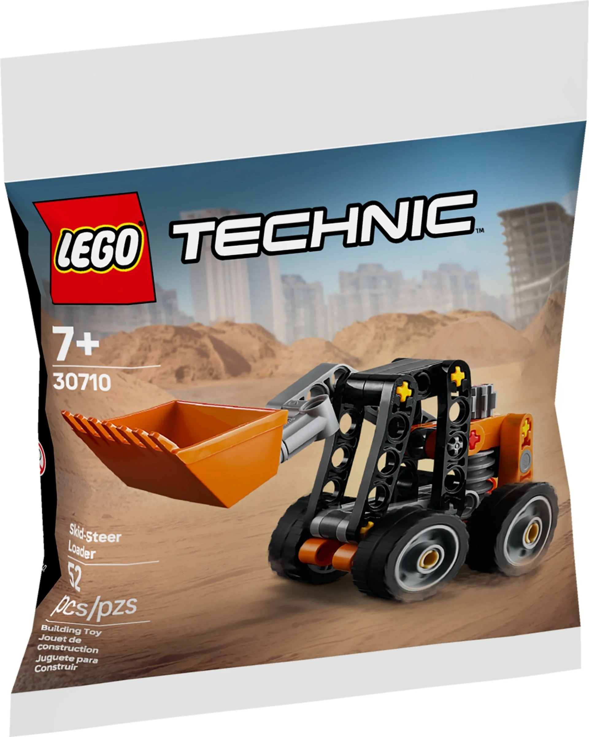 Skid Steer Loader - Thumbnail 5