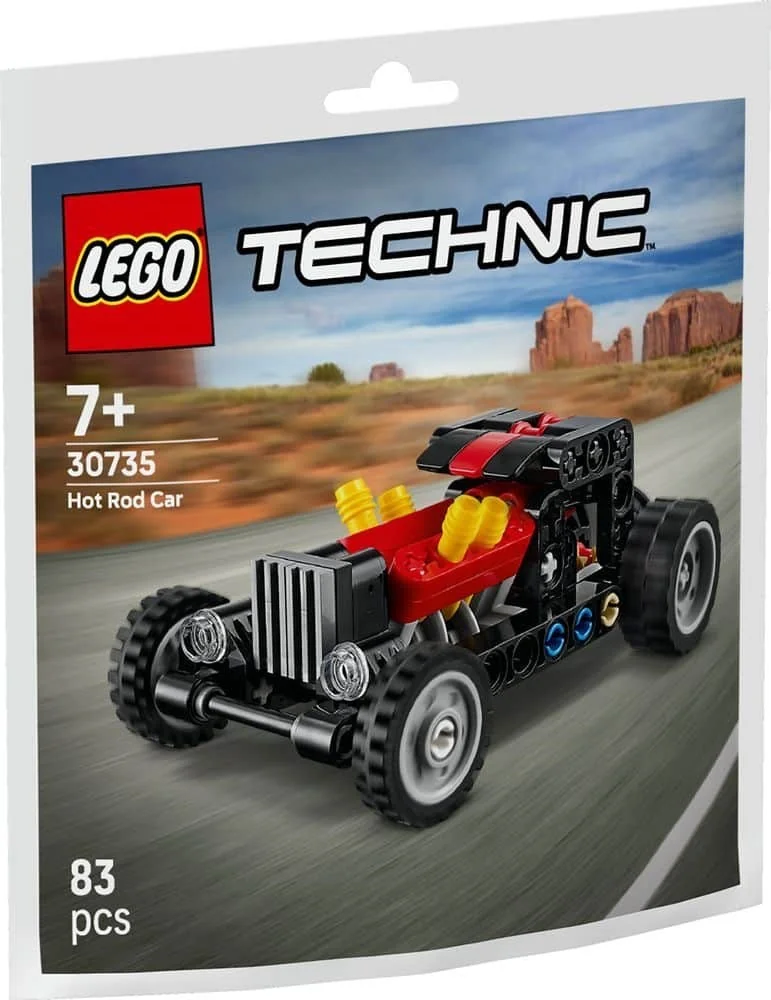 Hot Rod Car - Thumbnail 3