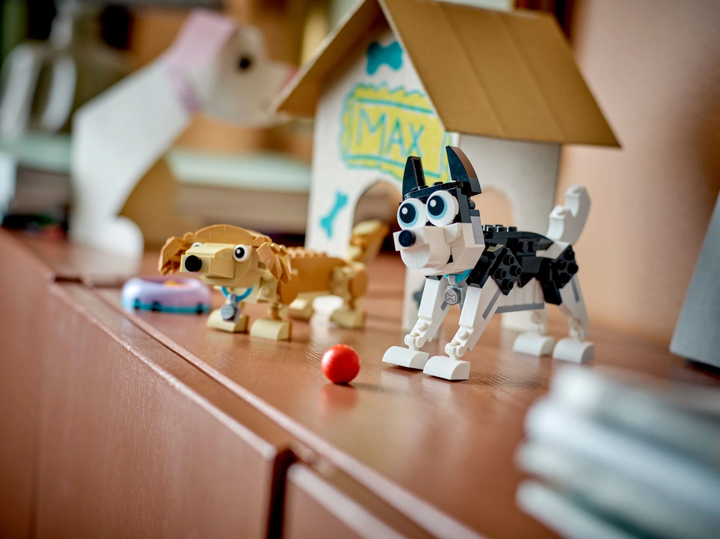 Niedliche Hunde - Thumbnail 2