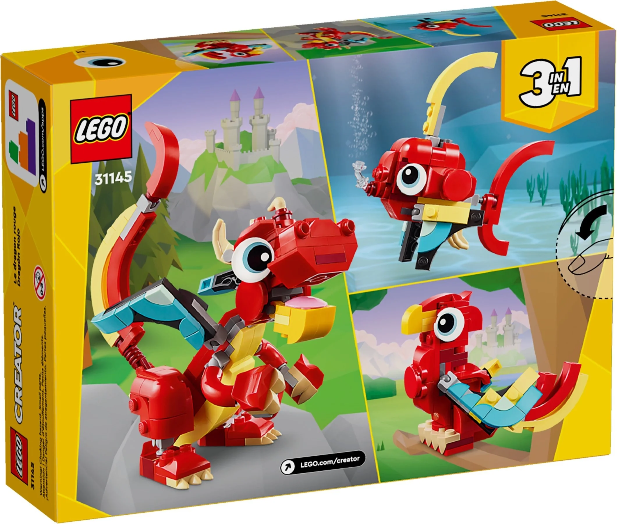 Red Dragon - Thumbnail 4