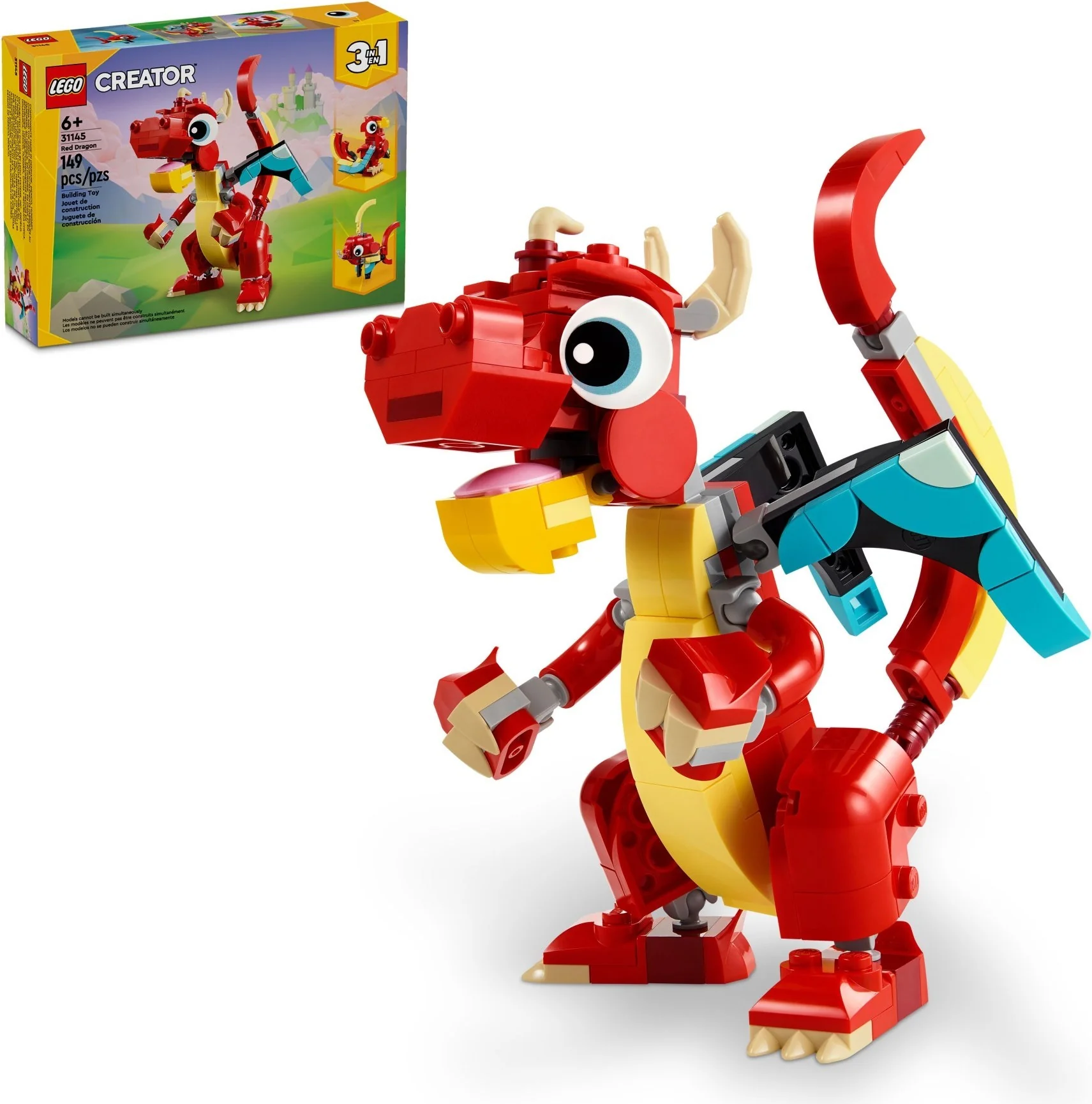 Red Dragon - Thumbnail 7